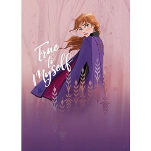 Komar Poster Frozen Anna True to Myself