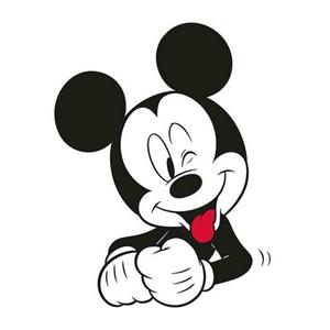 Komar Poster Mickey Mouse Funny Hoogte: 40 cm