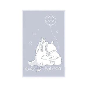 Komar Poster Winnie de Poeh Bye Bye Balloon Hoogte: 40 cm