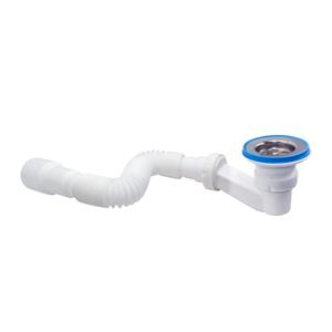 Aqua Splash Flexibele Douche Sifon  Met Crepine 50 mm 