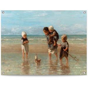 Reinders! Poster Kinder des Meeres