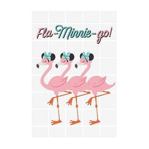 Komar Poster Minnie Mouse Fla-Minnie-go Hoogte: 70 cm