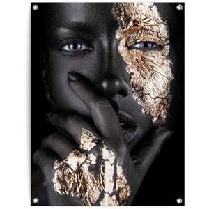 Reinders! Poster Gouden hand