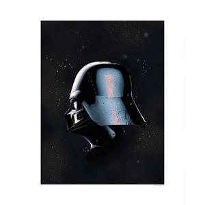 Komar Poster Star Wars Classic Helmets Vader