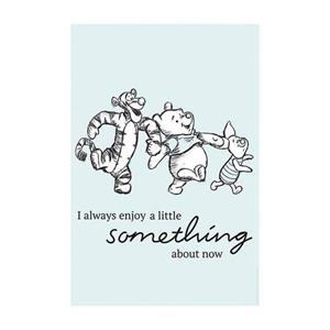 Komar Poster Winnie de Poeh Little Something Hoogte: 70 cm