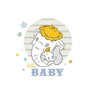 Komar Poster Dumbo Little baby Hoogte: 40 cm