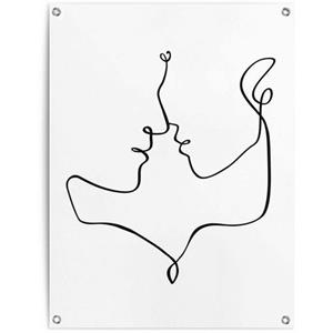 Reinders! Poster Gesichte