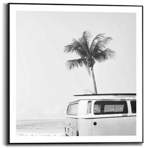 Reinders! Poster Vintage VW Bully