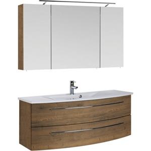 MARLIN Badkamerserie 3040 , breedte 120 cm (2 stuks)
