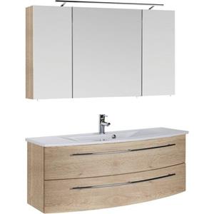 MARLIN Badkamerserie 3040 , breedte 120 cm (2 stuks)