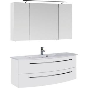 MARLIN Badkamerserie 3040 , breedte 120 cm (2 stuks)