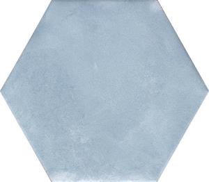 Tonalite Nuance Exa wandtegel 14x16 Celeste