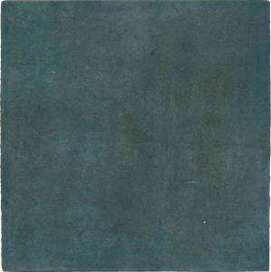Revoir Paris Atelier vloertegel 14x14 blue marine mat