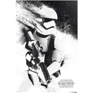 Reinders! Poster Star Wars Episode VII Stormtrooper
