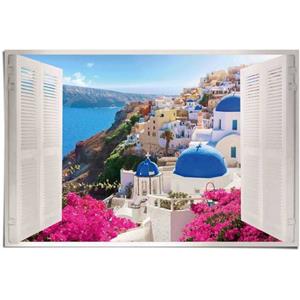 Reinders! Poster Santorini