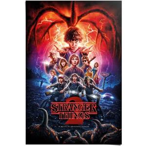 Reinders! Poster Stranger Things Netflix