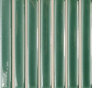 Wow Sweet Bars wandtegel Turques Gloss 11.6x11.6