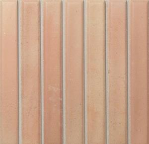 Wow Sweet Bars wandtegel Tan Matt 11.6x11.6