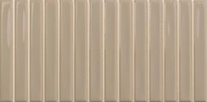 Wow Sweet Bars wandtegel Greige 12.5x25