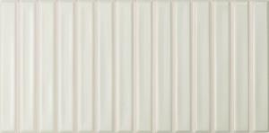 Wow Sweet Bars wandtegel White Matt 12.5x25