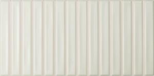 Wow Sweet Bars wandtegel White Matt 12.5x25