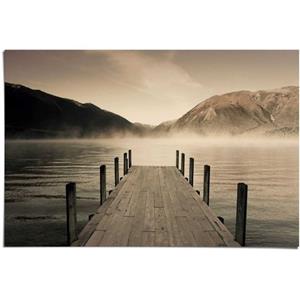 Reinders! Poster Steiger Rotoiti meer