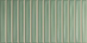 Wow Sweet Bars wandtegel Sage Matt 12.5x25