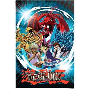 Reinders! Poster Yu-Gi-Oh! - unlimited future