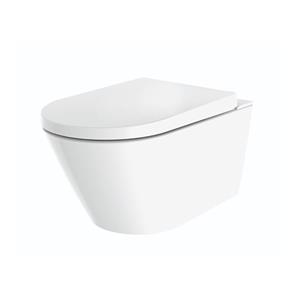 Boss & Wessing Douche WC  Wand Inclusief Afstandsbediening Wit