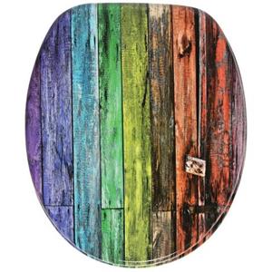 Sanilo WC-Sitz Rainbow