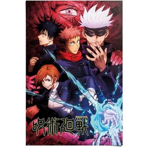 Reinders! Poster Jujutsu Kaisen