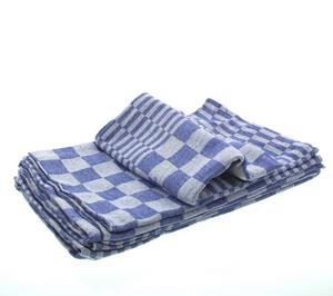 Agrivet Set Horeca theedoeken 6 stuks blauw