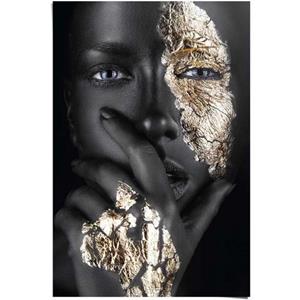 Reinders! Poster Gouden hand