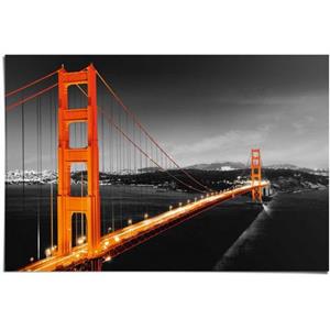 Reinders! Poster San Fransisco Golden Gate brug