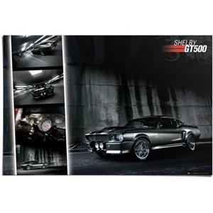 Reinders! Poster Ford Easton Mustang GT500