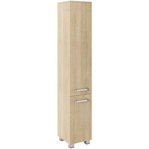 welltime Hochschrank "Cosmo", BxTxH: ca. 30x32,5x171,5 cm, verschiedene Farben, 6 Fächer