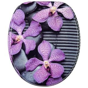 Sanilo Toiletzitting Vanda met soft-closemechanisme