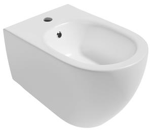 Sapho Infinity hangend bidet 36x53cm wit