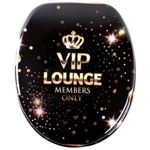 Sanilo Toiletzitting VIP-Lounge met soft-closemechanisme