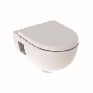 Geberit Wandcloset  300 WC-pack Rimfree Diepspoel Softclose Wit