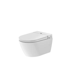 Allibert Hangtoilet  AquaSmart met Softclose en Reinigingssysteem Wit