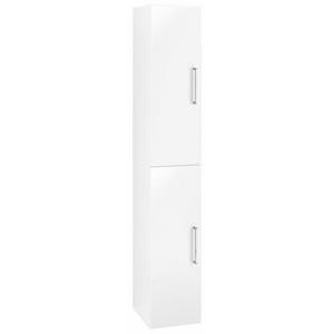 OPTIFIT Hoge kast Napoli 2 deuren, soft-closefunctie, breedte 30 cm