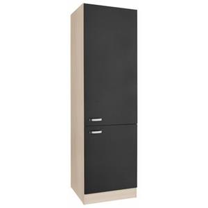 OPTIFIT Hoge kast , met metalen handgrepen, breedte 60 cm