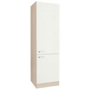 OPTIFIT Hoge kast , met metalen handgrepen, breedte 60 cm