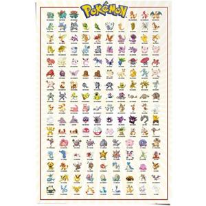 Reinders! Poster Pokemon