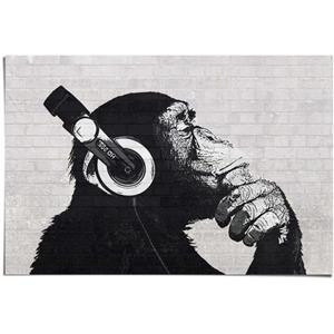 Reinders! Poster chimpansee wand