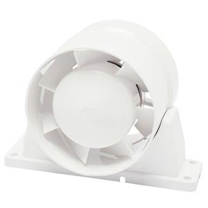 Sencys Buisventilator Ø100mm Met Bevestigingsbeugel Ce 2pp