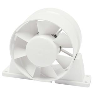 Sencys Buisventilator Ø125mm Met Bevestigingsbeugel Ce 2pp