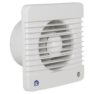 Renson Badkamerventilator 7101 Ø100mm Wit