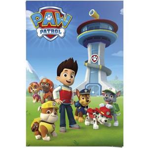 Reinders! Poster PAW PATROL TEAM